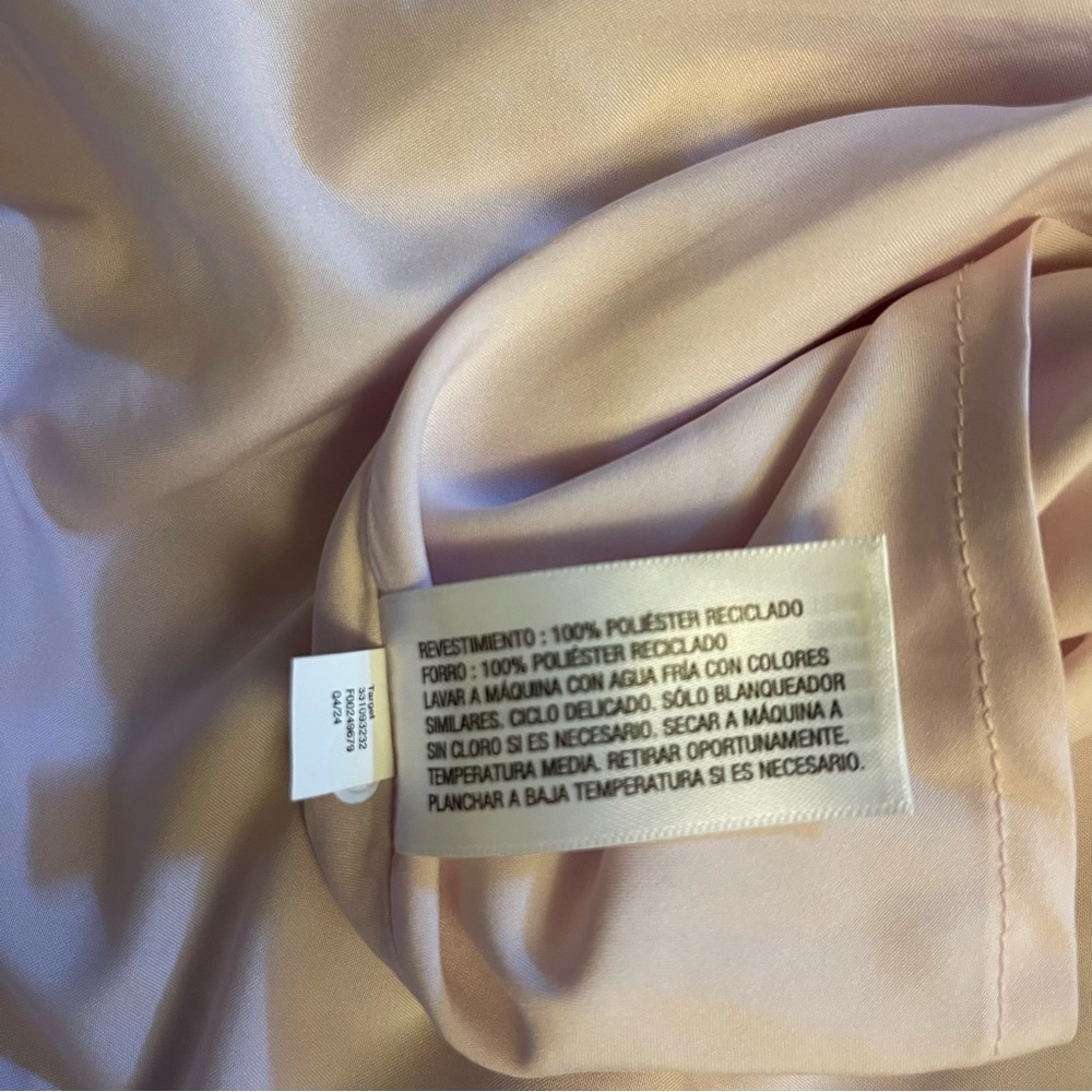 Wild Fable Light Pink Ruffle Maxi Dress - Picture 10 of 10
